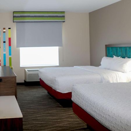 Hampton Inn Ellensburg Buitenkant foto