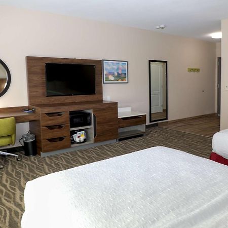 Hampton Inn Ellensburg Buitenkant foto