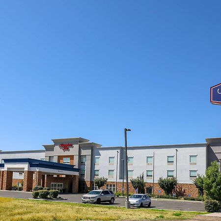 Hampton Inn Ellensburg Buitenkant foto