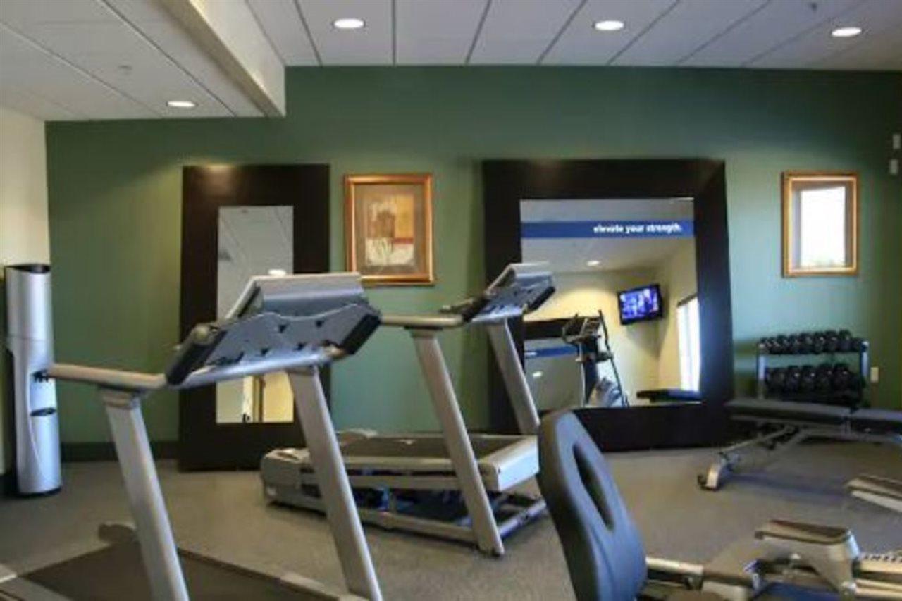 Hampton Inn Ellensburg Buitenkant foto