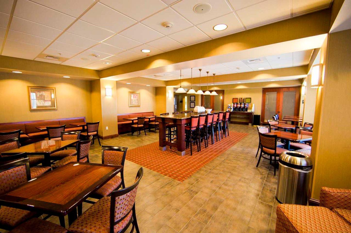Hampton Inn Ellensburg Buitenkant foto
