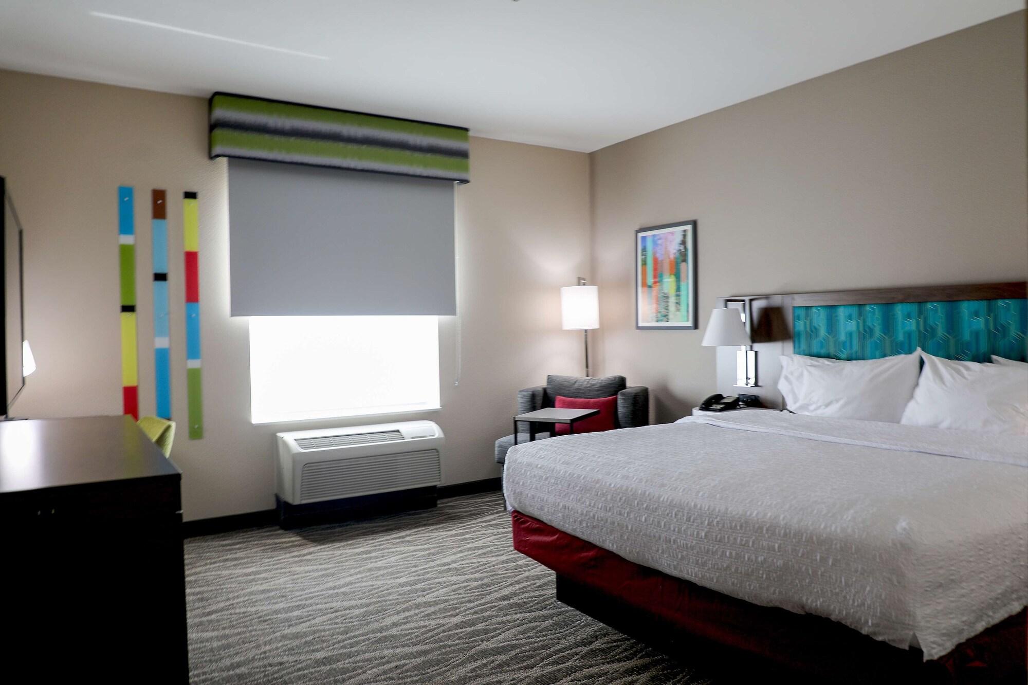 Hampton Inn Ellensburg Buitenkant foto