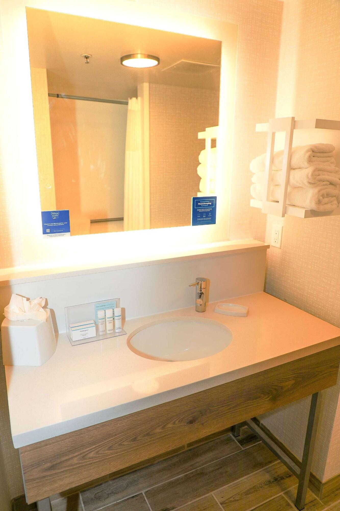 Hampton Inn Ellensburg Buitenkant foto