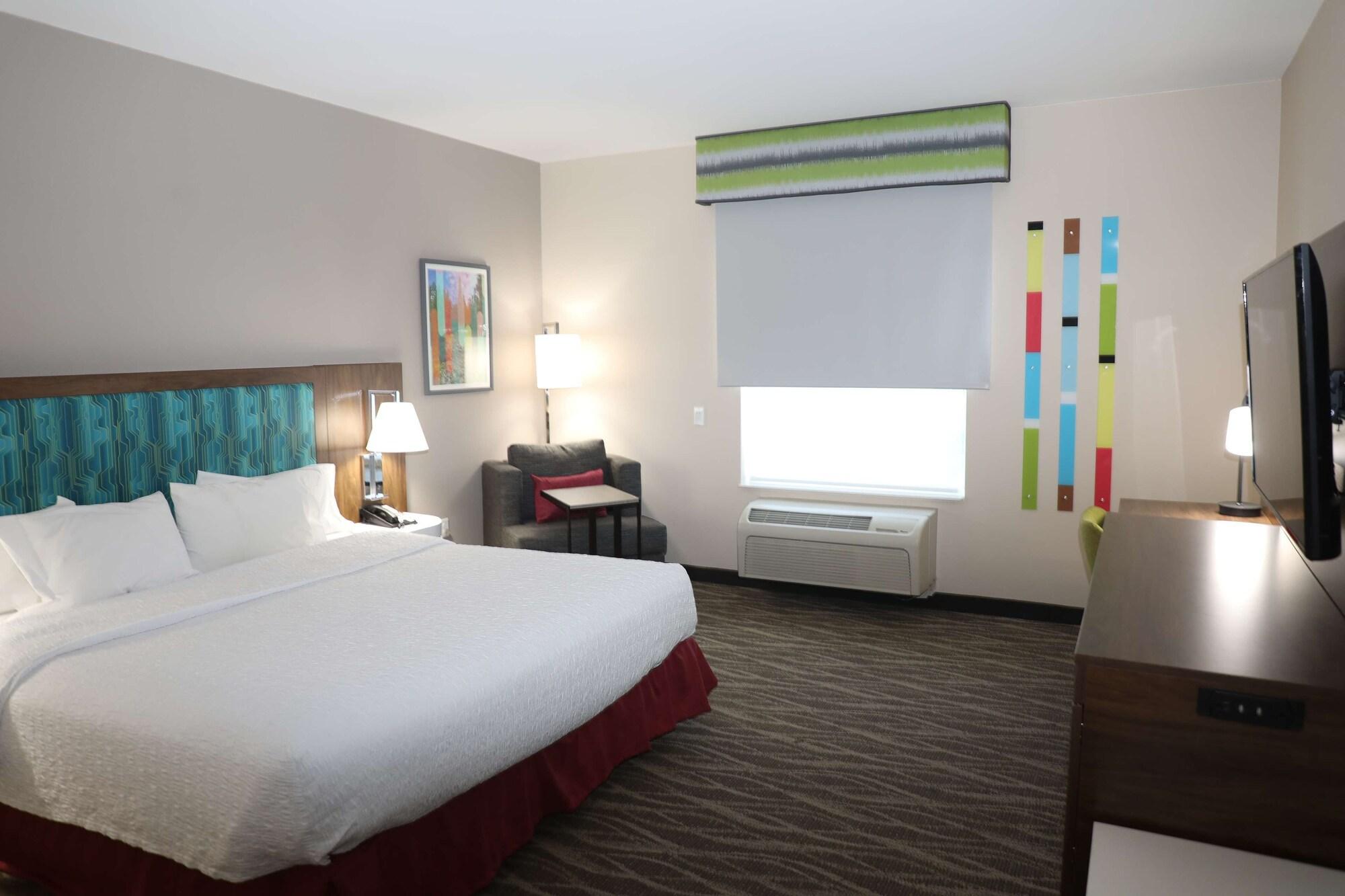 Hampton Inn Ellensburg Buitenkant foto