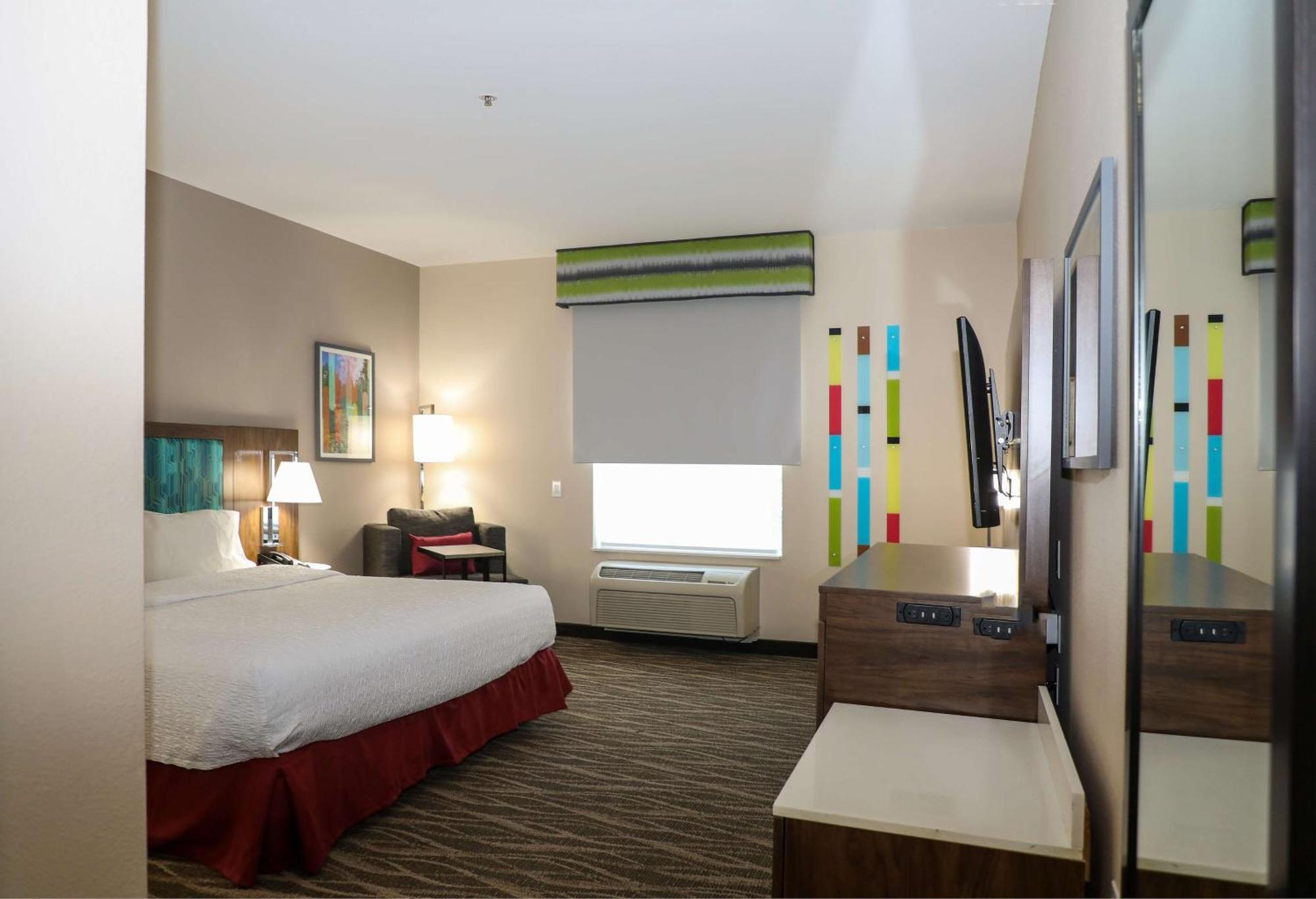 Hampton Inn Ellensburg Buitenkant foto