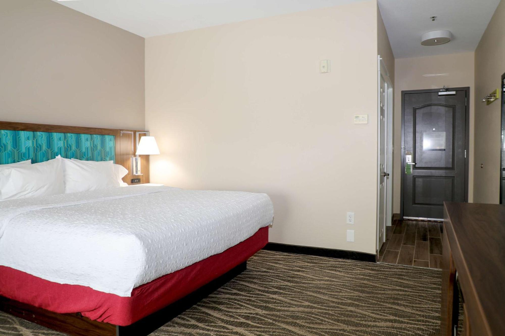 Hampton Inn Ellensburg Buitenkant foto