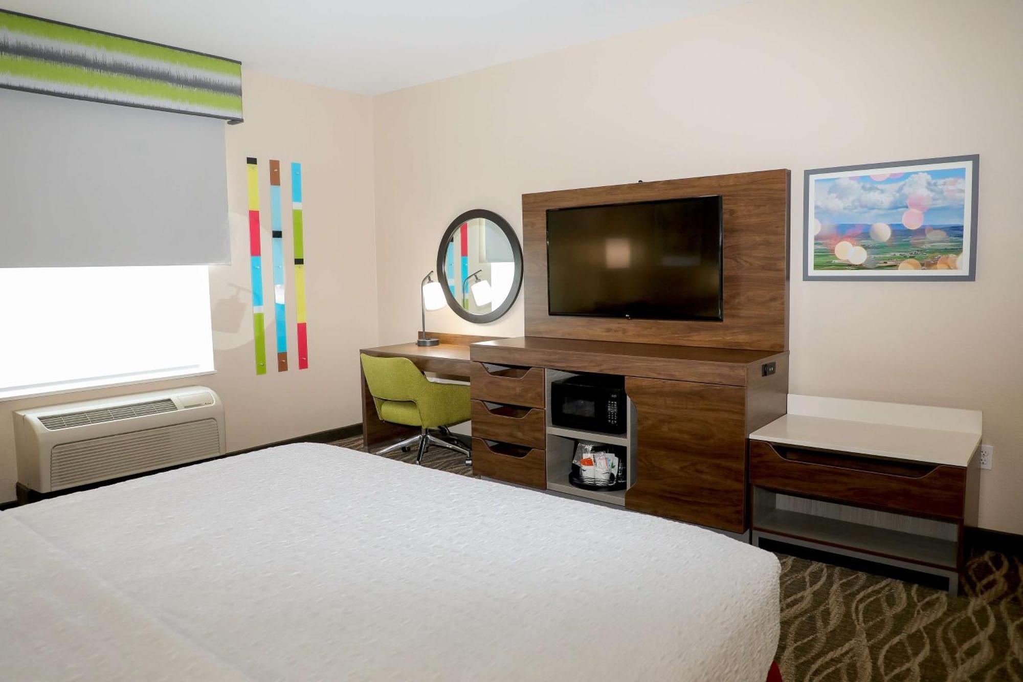 Hampton Inn Ellensburg Buitenkant foto