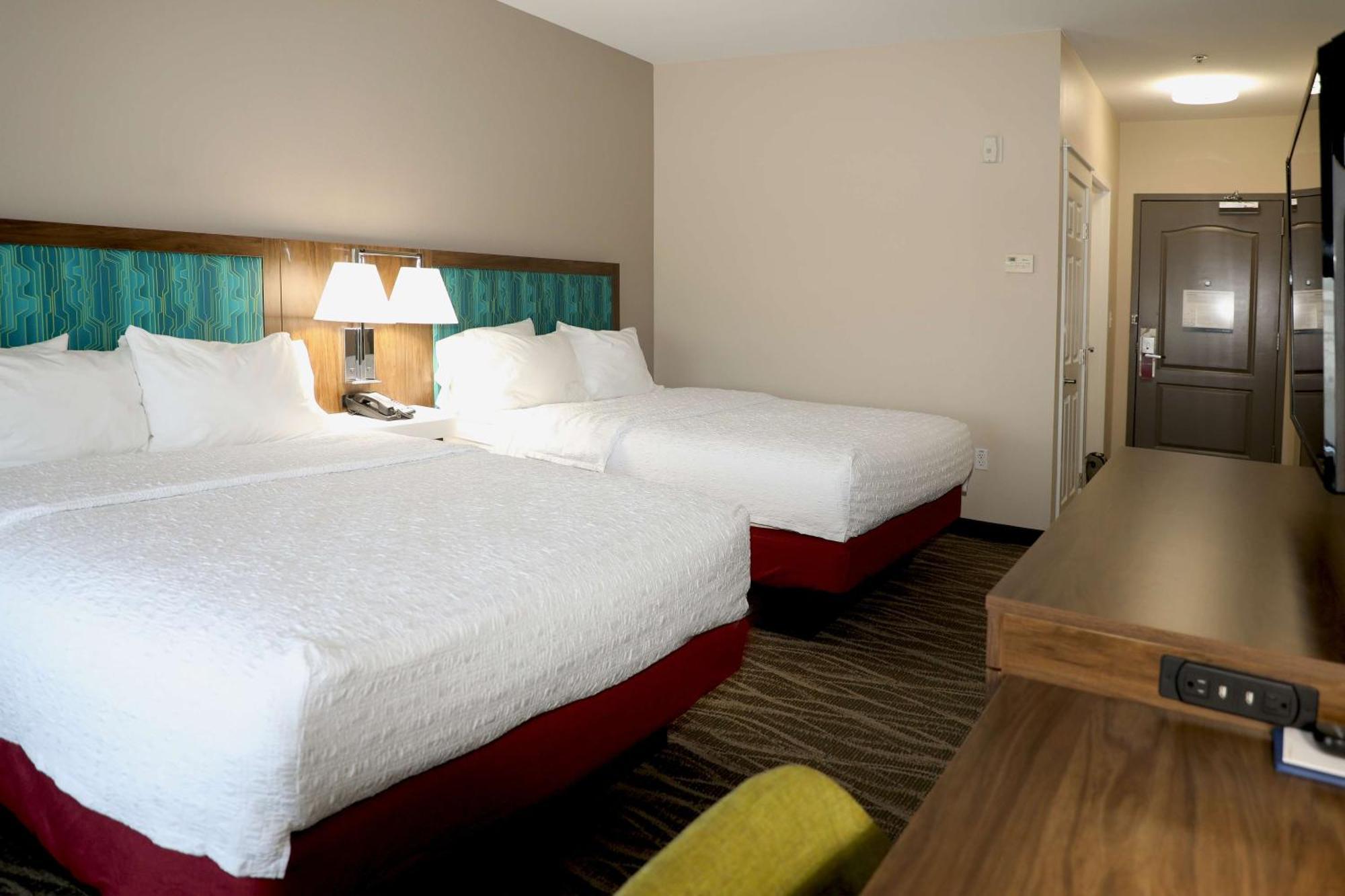 Hampton Inn Ellensburg Buitenkant foto
