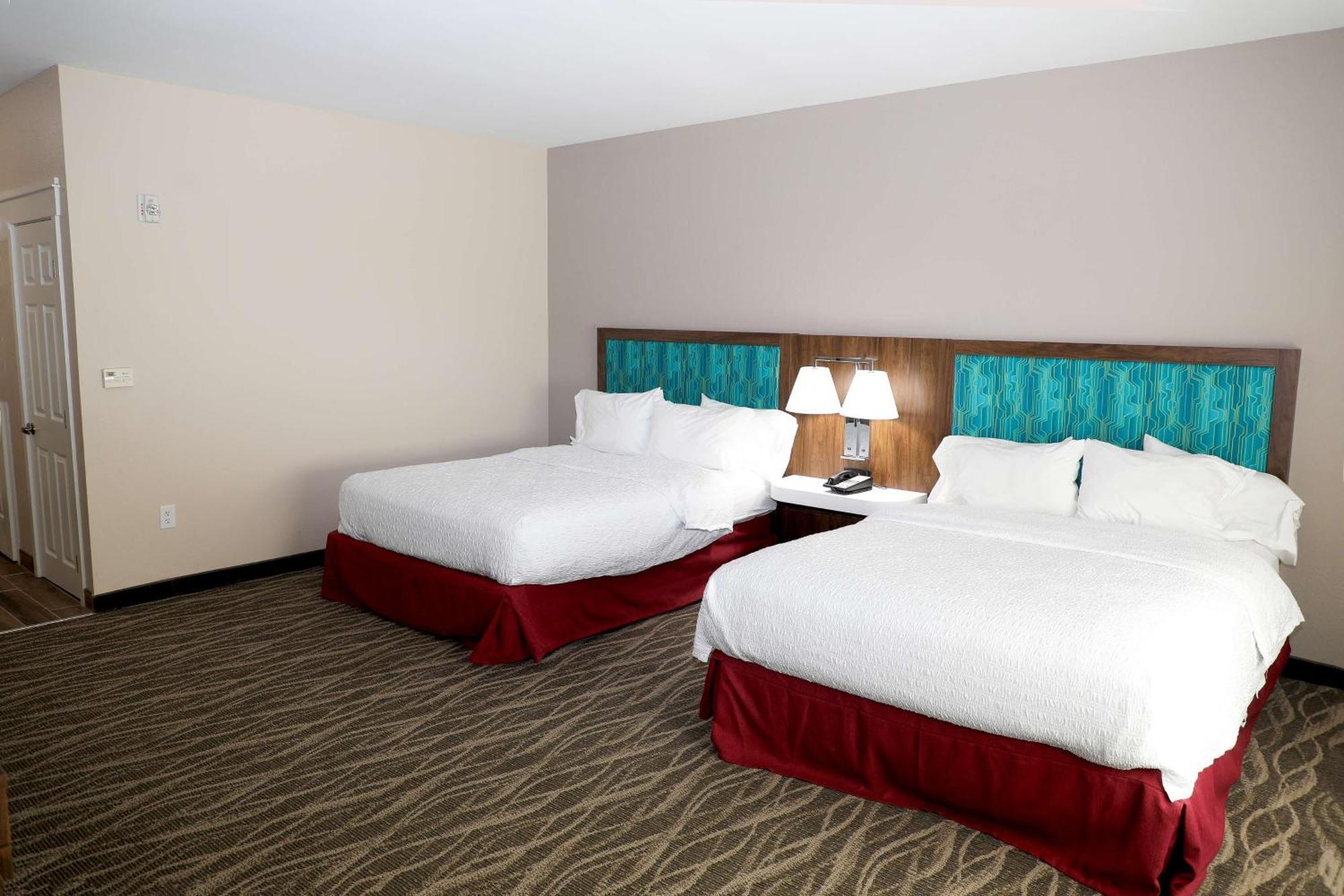 Hampton Inn Ellensburg Buitenkant foto