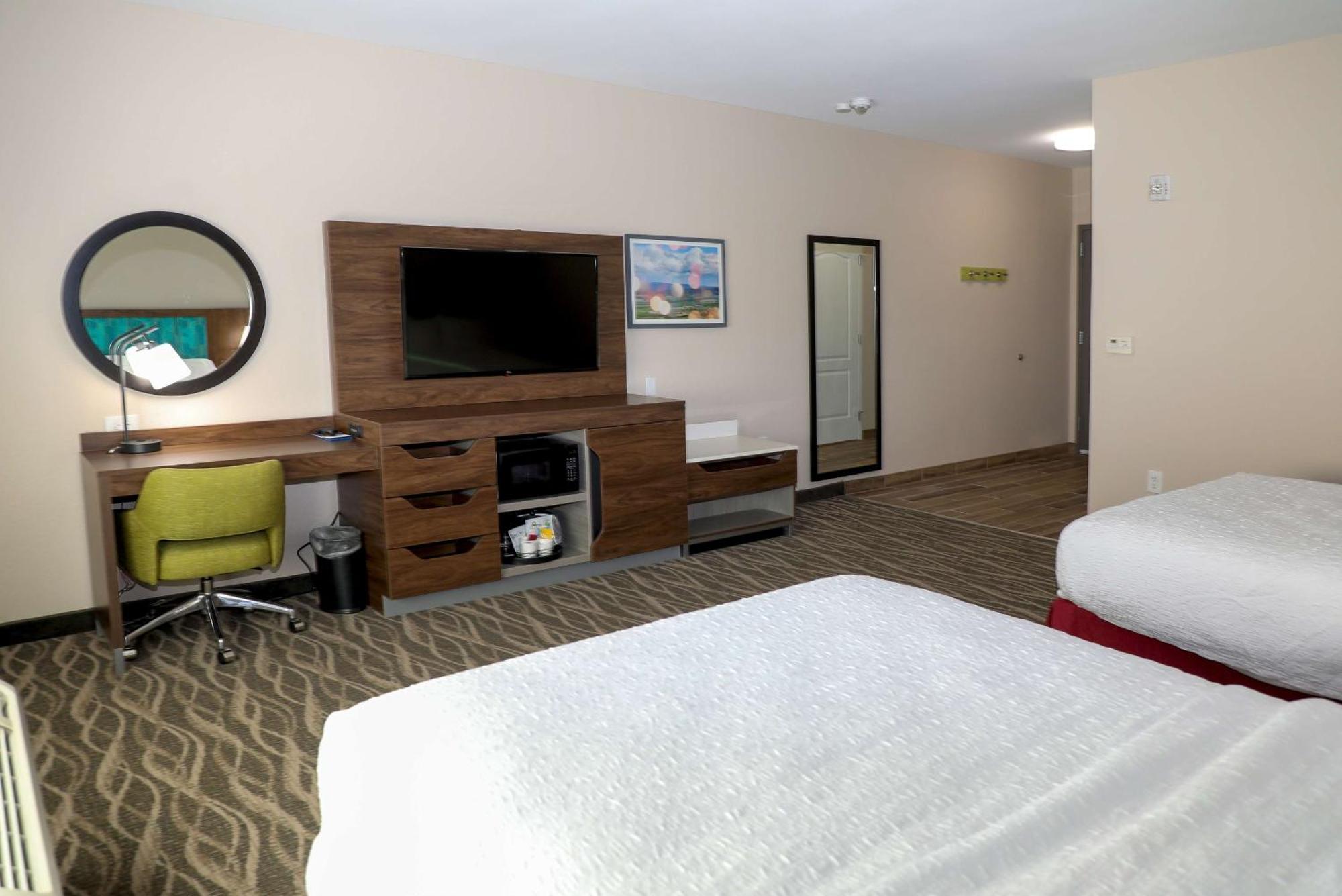 Hampton Inn Ellensburg Buitenkant foto