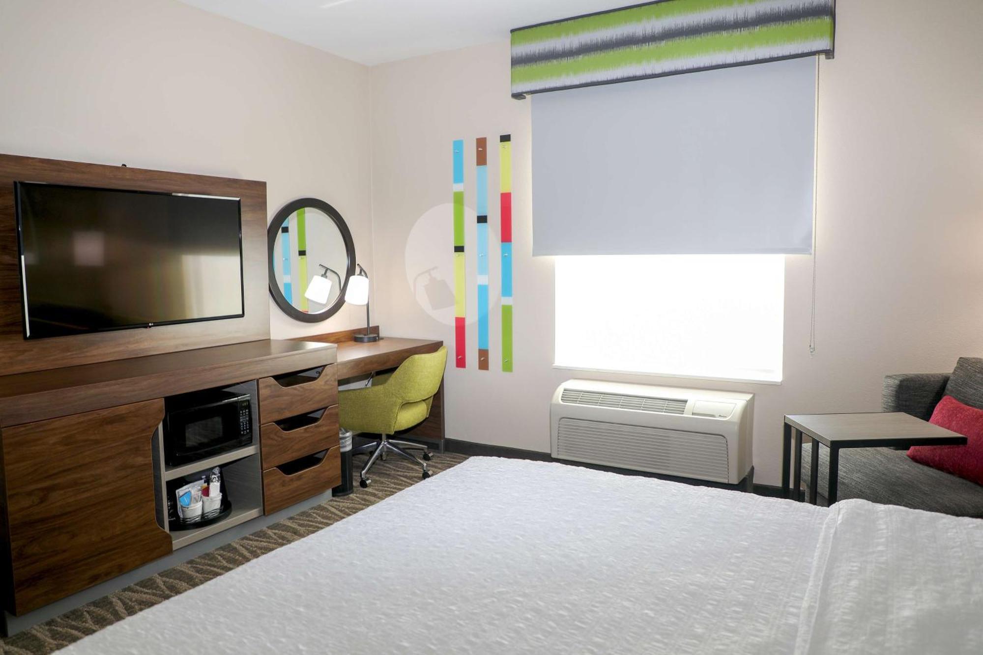 Hampton Inn Ellensburg Buitenkant foto