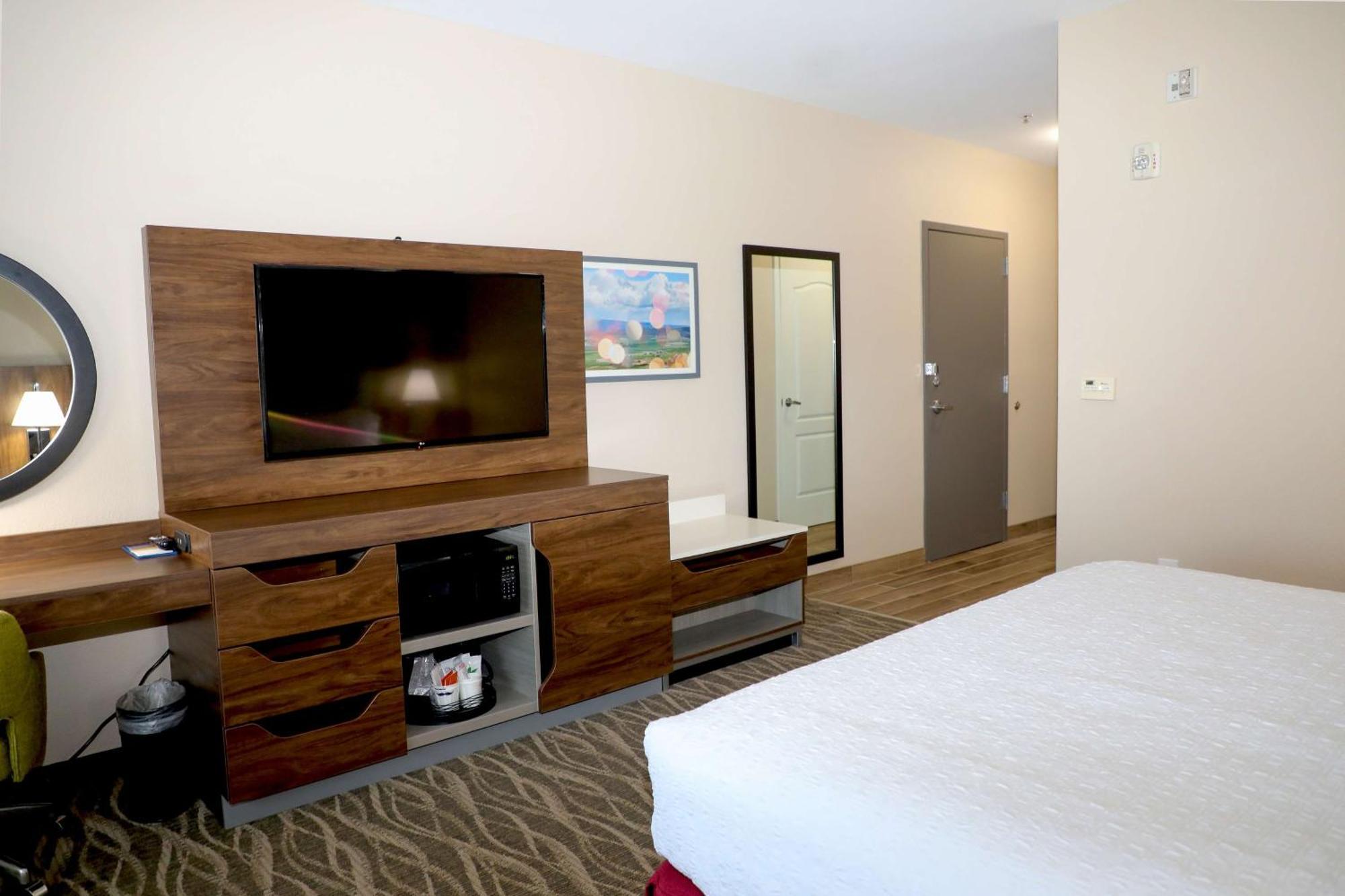 Hampton Inn Ellensburg Buitenkant foto