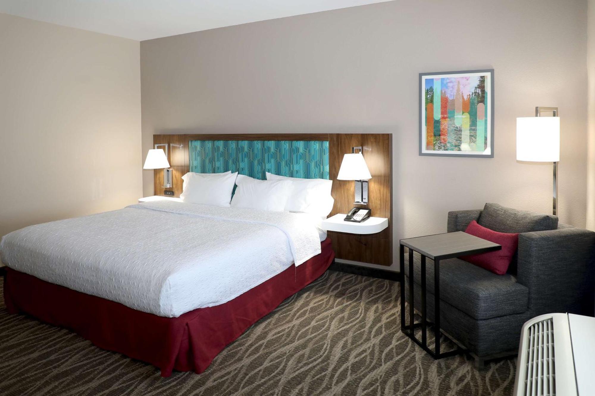 Hampton Inn Ellensburg Buitenkant foto