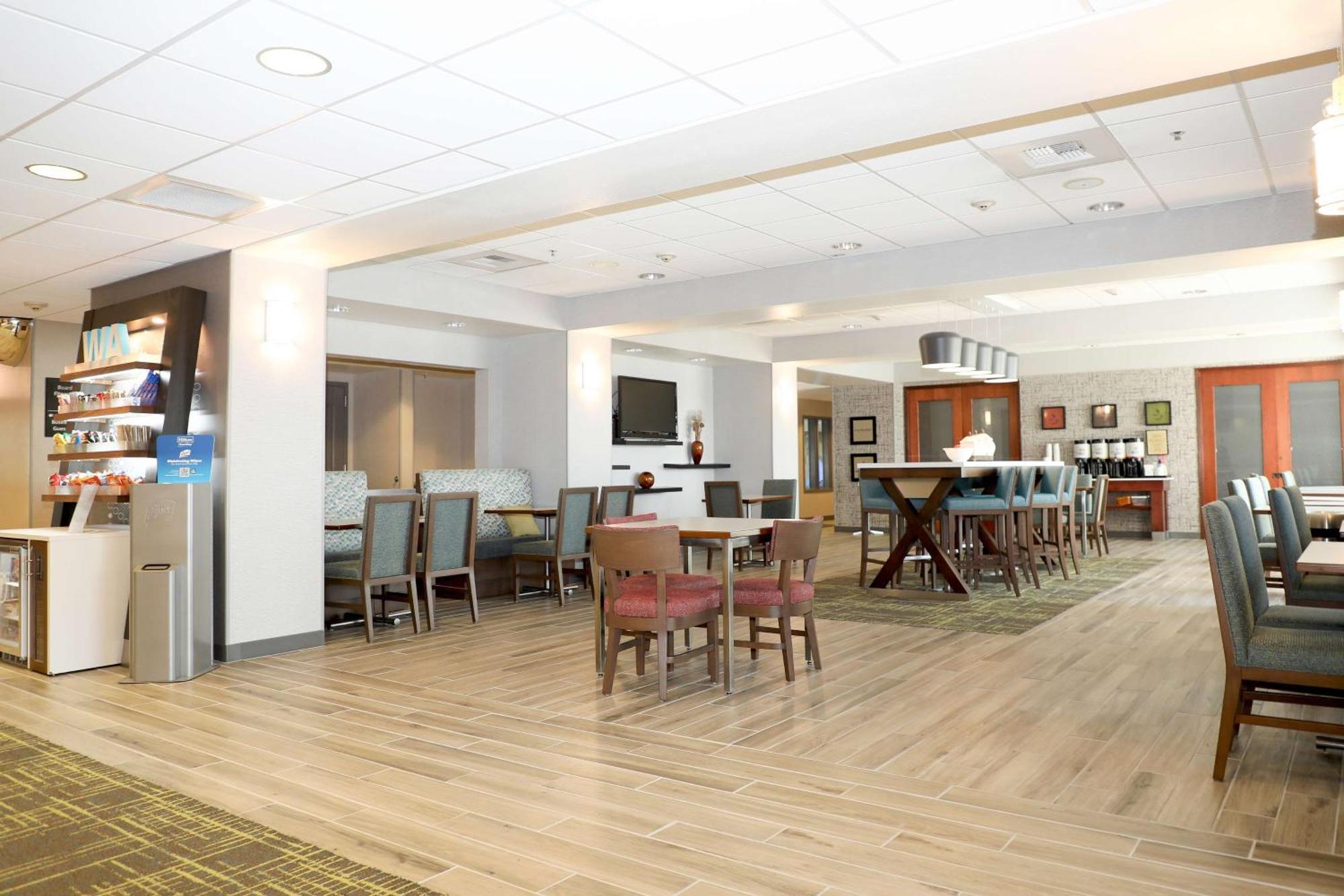Hampton Inn Ellensburg Buitenkant foto