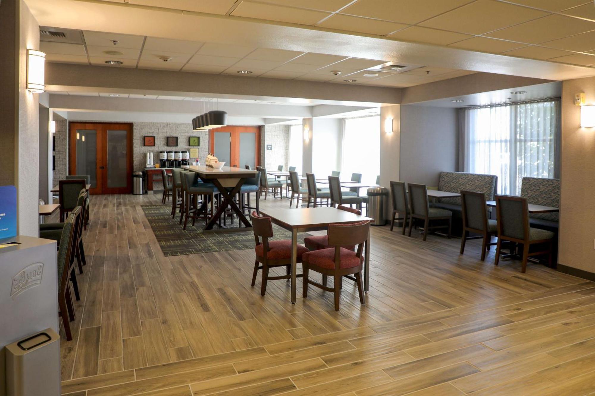 Hampton Inn Ellensburg Buitenkant foto
