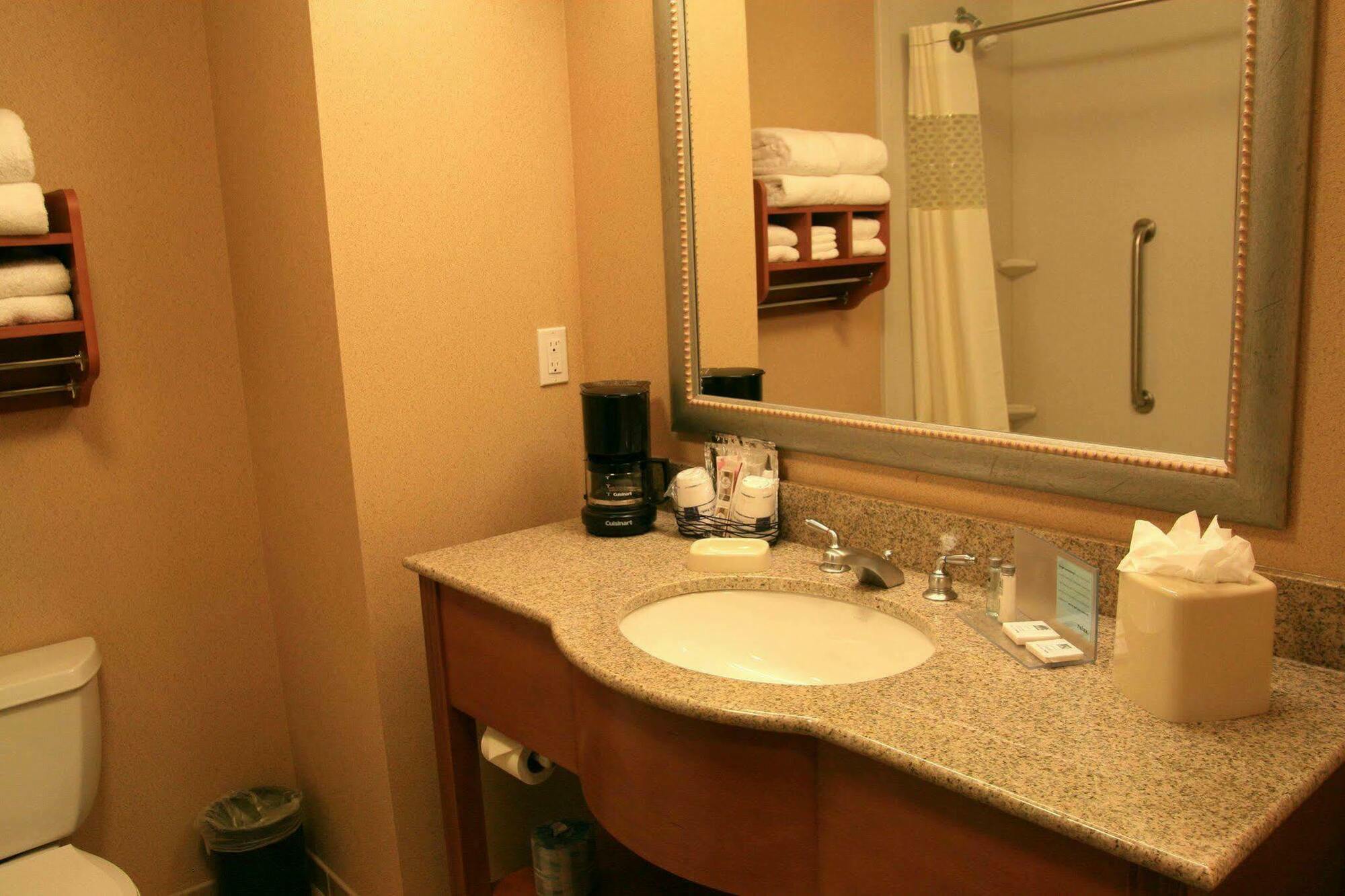 Hampton Inn Ellensburg Kamer foto